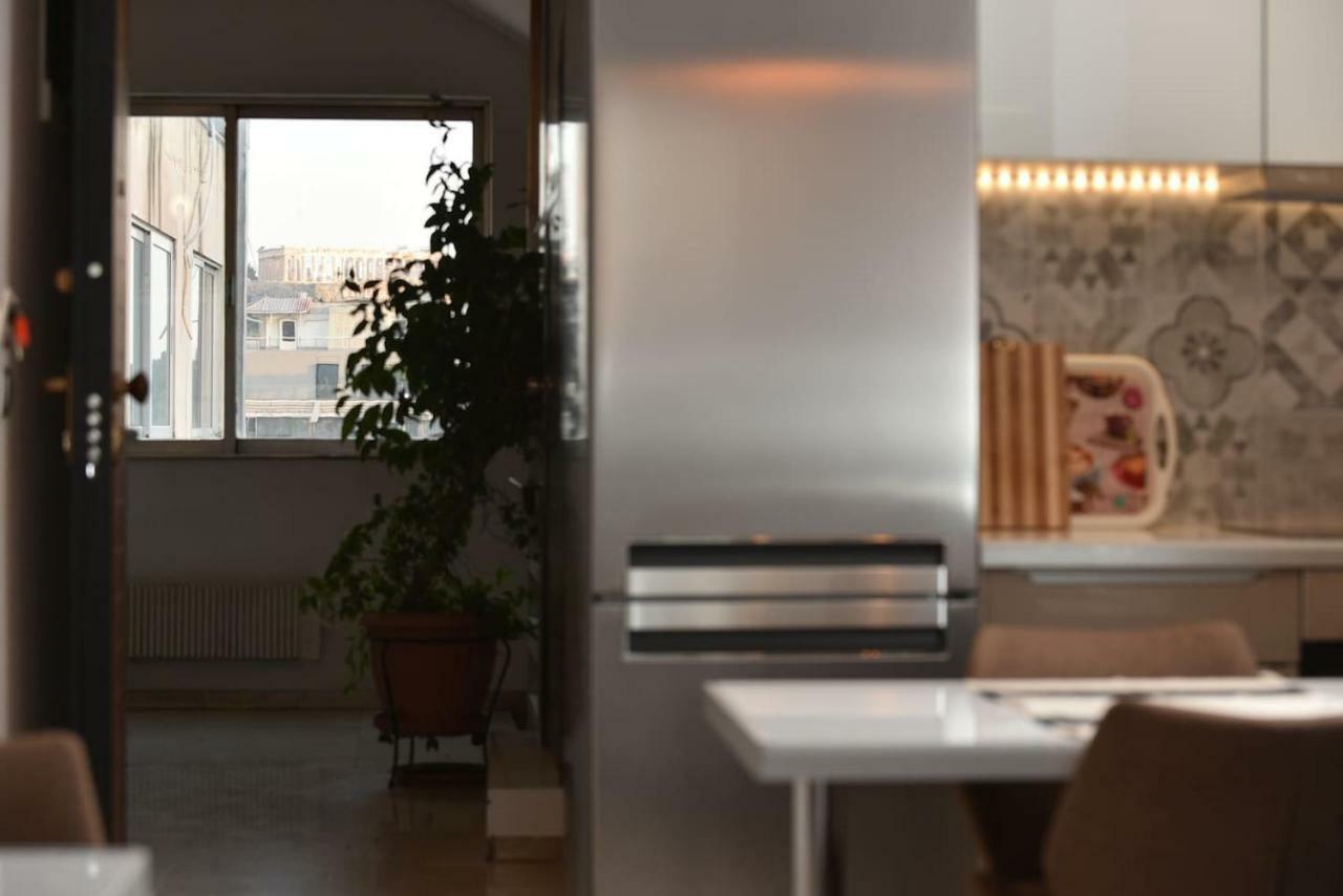 Cozy Luxury Apartment In The Heart Of Athens 8-1 Exterior photo
