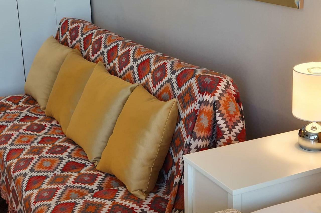 Cozy Luxury Apartment In The Heart Of Athens 8-1 Exterior photo