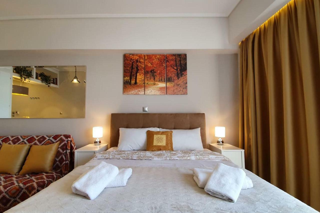 Cozy Luxury Apartment In The Heart Of Athens 8-1 Exterior photo